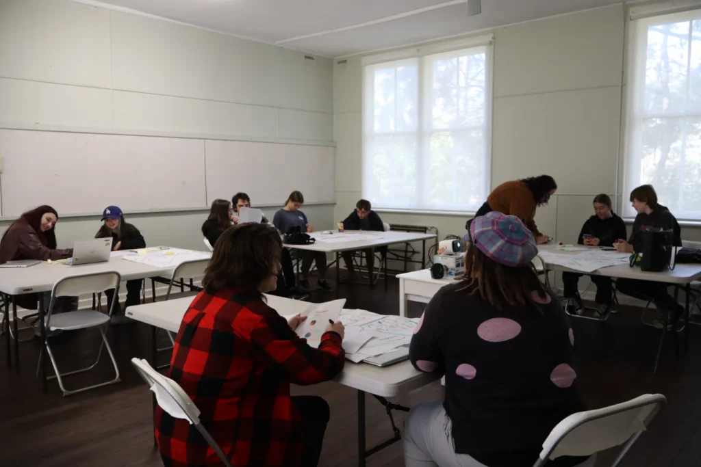 Youth Voice Pitch Workshop