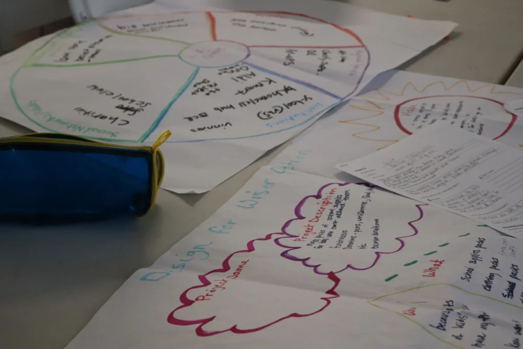 Youth Voice Pitch Workshop