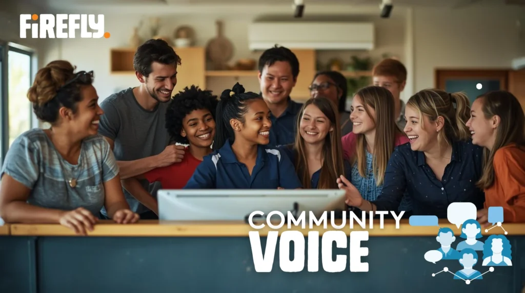 community voice survey