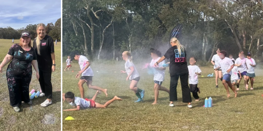 colour run