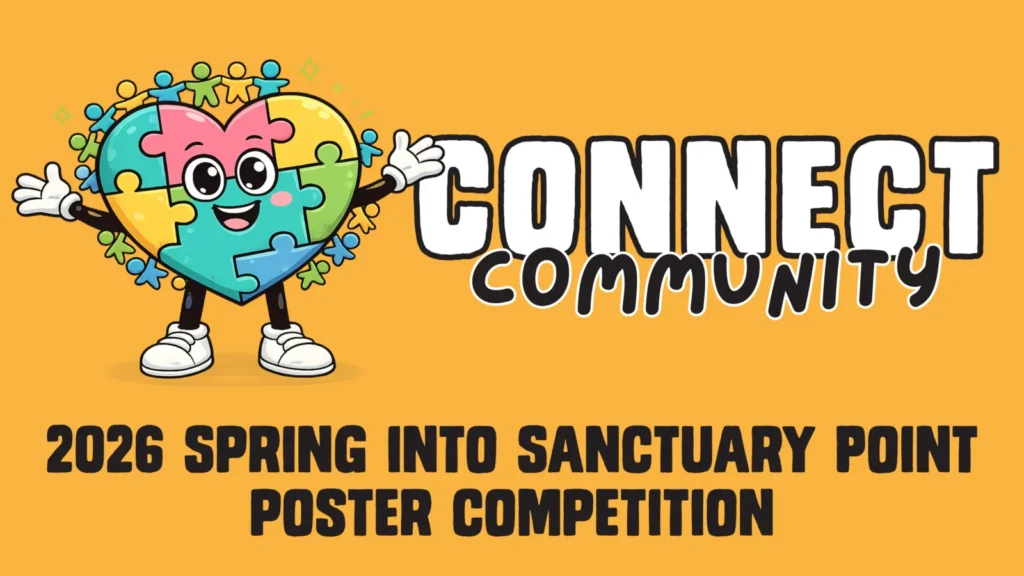 Connecting Community Poster Comp