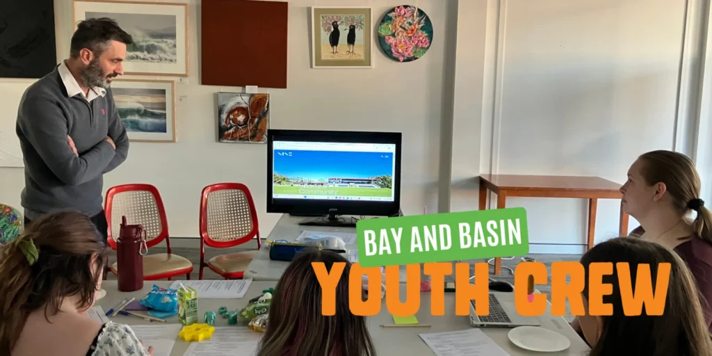 Youth Crew Meeting June