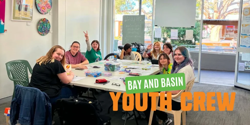 Youth Crew August Meeting