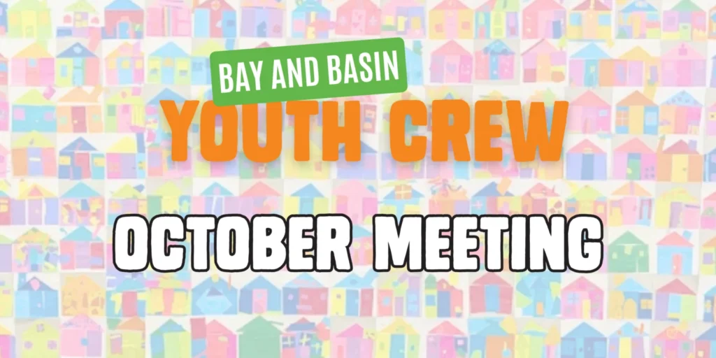 Youth Crew October meeting